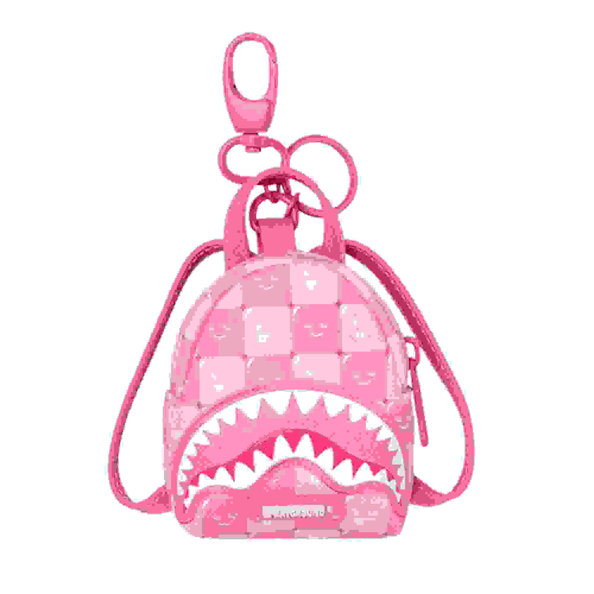 Sprayground Shark Backpack Keychain